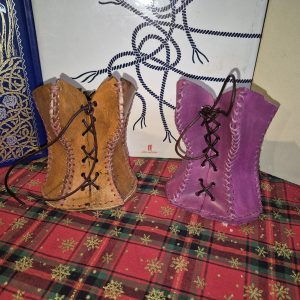 Corset Stationary Holder