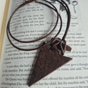 Arrowhead pendant Necklace