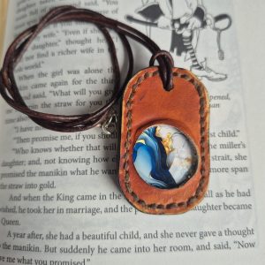 Cabochon Necklace