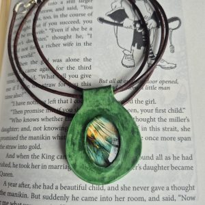Cabochon Necklace