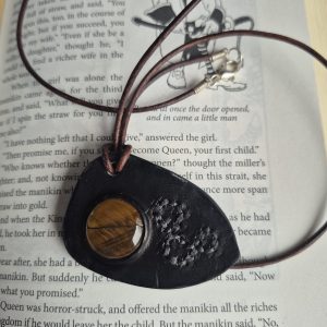 Tigers Eye Necklace