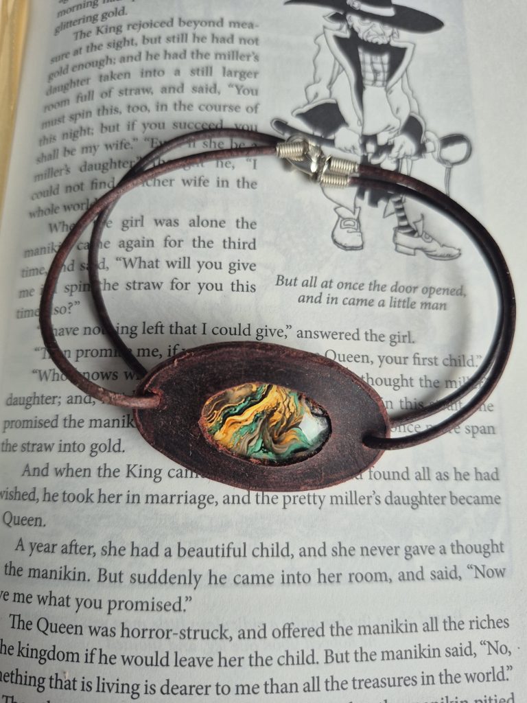 Cabochon Bracelet