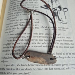 Granite Slice Bracelet