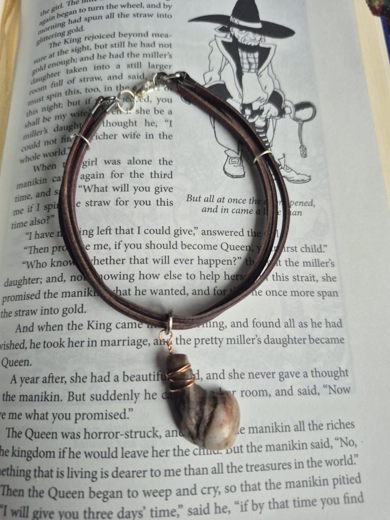 Chert Bracelet